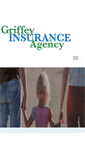 Mobile Screenshot of griffeyinsurance.com